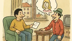 Vtip: Přijede Ital do Čech a učí se...