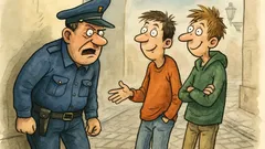 Vtip: Baví se dva mladíci – víš, jaký je…