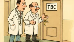 Vtip: Americký doktor navštíví českou nemocnici...