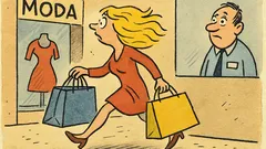 Vtip: Jaká je průměrná rychlost blondýnky?