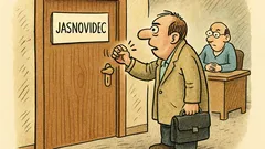 Vtip: Ťuk, ťuk. Jasnovidec: Kdo je tam?