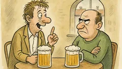 Vtip: Povídá chlápek kamarádovi...