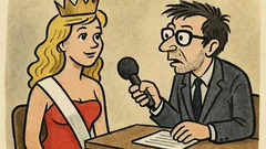 Vtip: Blondýnka dostala otázku na soutěži...