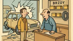 Vtip: Do autoservisu vlétne auto, chlapík se ptá...