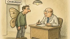 Vtip: Přijde chlap na chirurgii a...