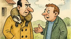 Vtip: Sejdou se dva chlapi – Čeněk a Pepík