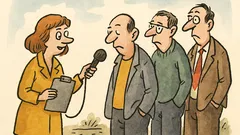 Vtip: Zeptala jsem se stovky lidí, co je NWM