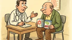 Vtip: Přijde pán k doktorovi a...