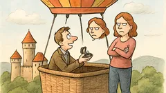 Vtip: Moje přítelkyně mi vždycky říkala