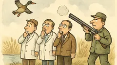 Vtip: Internista, pediatr, psycholog a chirurg šli...