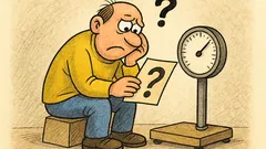 Hádanka: Je to těžké, ale nic to neváží