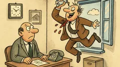 Vtip: Polil se Red Bullem a vyskočil...