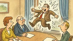 Vtip: Jednou mi někdo řekl, jdi naplno