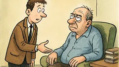 Vtip: Přijde mladý muž k otci dívky...