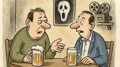 Vtip: Baví se dva kamarádi a jeden povídá