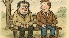 Vtip: Co je to pesimista? Optimista bez…