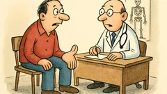 Vtip: Jak nazveš muže s palcem na koleni?