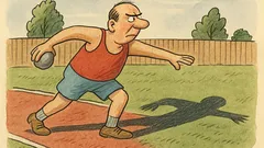 Vtip: Jedna z nejméně náročných disciplín je…