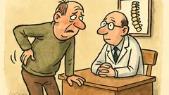 Vtip: Viděl někdo ten vtip o páteři?