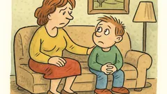 Vtip: Mami, řekni mi prosím pravdu