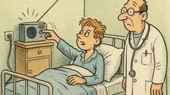 Vtip: Justin Bieber zachrání chlapce v kómatu...