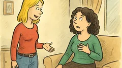 Vtip: Blondýnka říká Kateřině – Začneme od začátku