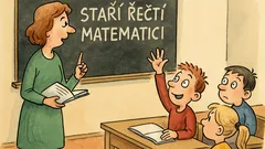 Vtip: Ptá se paní učitelka, co víte...