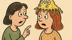 Vtip: Míša říká – hádej, co je slizké?