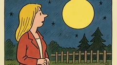 Vtip: Víte, proč si blondýnka myslí...