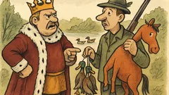 Vtip: Kdy jsme byli naposledy na lovu kachen?