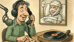 Vtip: Volá do rádia posluchač a říká...