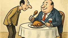 Anekdota: Jak se stát milionářem? Najděte ho...