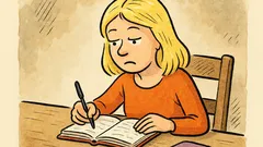 Vtip: Jednou se blondýnka rozhodne, že...