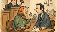 Vtip: Paní Čermáková, znáte mě od plenek?