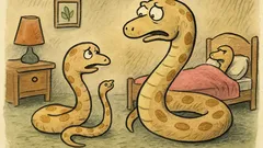 Vtip: Malý had se ptá tatínka, jestli...