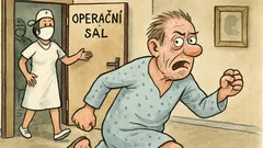 Vtip: Známý se diví panu Vodičkovi