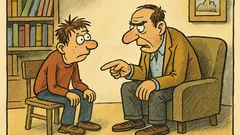 Vtip: Dělá mi starosti, že jsi poslední