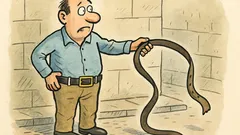 Vtip: Zaplatil jsem pět set dolarů za