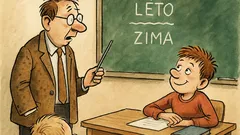 Vtip: Při hodině fyziky se učitel ptá…