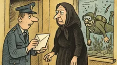 Anekdota: Pan Novák se utopil na Ibize...