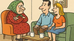 Vtip: Jak se řekne polsky tchyně?