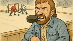 Vtip: Normální lidé žvýkají žvýkačky...